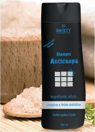 Shampoo Anti-Caspa